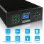 NIORFNIO NIO-T25M 25W FM Broadcast Transmitter for Drive-in Theaters, Self-driving Tours, Farms, and Small Communities