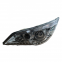 Para las piezas de autobús del autobús Yutong ZK6122HBA ZK6125 ZK6126, faro delantero 4101-00096 derecho, faro delantero 4101-00097 izquierdo, faro delantero QA1157