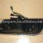 HJQ-095 front lamp left and right higer kinglong bus combination headlight led lights 24v for buses