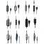 New  USB Headset with Microphone for PC 3.5mm Business Headsets with Mic Mute Noise Cancelling for Call Center Headphones
