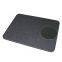 custom logo mouse pad super slim portable wireless charger colorful fast mousepad wireless charger