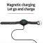 Newest Watch Charger For Samsung Galaxy Smart Watch Qi Wireless Charger Magnetic Wireless Fast Charging For Smart Watch Charge