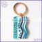 Wholesale multicolor Lovely Cute Dog Keychain