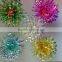 LED light ribbon Bow for decoration pary/festive, lighting fancy flower bows