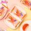 HALAL certification sugar free healthy orange shaped soft candy