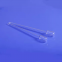 One Open End Quartz Test Tubes with Ball End for BET Test