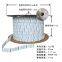 Silica Gel Desiccant in Roll 1g  Food Grade Continuous-packaged