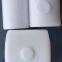 Anti-vulcanization non-yellowing white Velcro