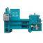 Square Silage Bale Electric Hay Baler Machine Hydraulic Press Rice Husk Baling Machine