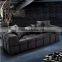 American style of living room fabric sofa sets PFS8013