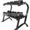 Hexagon Dumbbell Rack