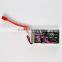 High quality 25C 1300mah 7.4V Lipo Battery for RC model/hobby airplane