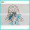 2015 hot sale plastic christmas hanging decoration