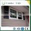 Various styles wood plastic composite WPC wall panel cladding