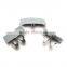 Fashion French Design Portable Clip-on Aluminum Alloy Expansion Joints in Walls