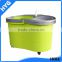 As seen on TV 360 spin mop with removeable basket