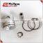 Hot sale ISDe 4939181 4955337 engine parts cylinder piston kit