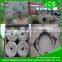 JZB Galvanized Concertina Razor Wire