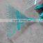 China tangshan GC10 garden hoe fiberclass garden hoe wood handle garden hoe