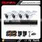 Hot Sale made in china 960p ahd 4ch cctv h.264 diy 4ch dvr kit