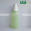 2015 Hot sale cosmetic packaging 80ml 100ml 120ml plastic pump bottle