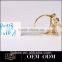 Smart Design Silver Couple Rings Jewelry Manufacturer China 24 Carat Gold Ring
