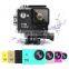 Quality Action Sport CAM 2.0 Inch A9 Action Camera 1080P Full HD 30M Waterproof Sport DV Camera