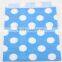 Eco-friendly Red Polka Dot Paper Favor Bags for Wedding Decoration