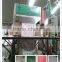 Double Belt-type color sorter for ABS,PP,PET recycling Flakes