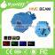 Promotion!! LED moving head rgbw wash light wash beam zoom spotlight