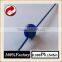 quality string seal tag, hang tag string, garment plastic seal tag blue seal tag string backpack