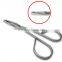 TW2070 New Design Personalized Stainless Steel Eyelash Extension Eyebrow Tweezers