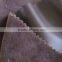 elastic spandex microsoft pu leather for winter pants