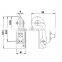 Elevators Parts OX-S3 Switch