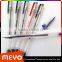 High Quality Plastic Color Pen Glitter Gel Pen Promotional Plastic Colorful Pen                        
                                                Quality Choice