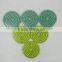 diamond flexible polishing pad for 125mm, 150mm, 230mm