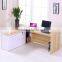 Wooden modern executive office desk computer table design (SZ-ODB350)