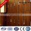 China glossy white three door dampproof phenolic resin hpl hotel locker
