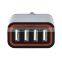 wholesale UK plug 5V 5.6A usb wall charger for iphone 6
