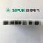 ST3-4 din rail terminal block electric connector spring clamp