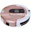 Rose Gold Housekeeping Auto Recharge Robot Vacuum Cleaner