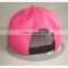 hot sale custom flat cap