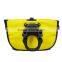 waterproof bicycle handlebar bag