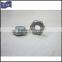 M6 zinc plated weld nut (DIN929)