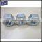 A194 hex nut 2h 5/8'' 2h, H.D.G
