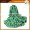 newest design purple yiwu long fashionable organic cotton scarves for girls