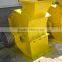 High Efficiency Fine Sand Crusher With Output size 3-5mm