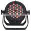 underwater ip68 rgbw dmx led 54 3w stage par light