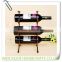 KZ9-60011 Creative Centipede Wine Rack