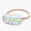 New daisy flower headband flower crown garland tiara flowers hairband for floral hair baby wreath head accessories